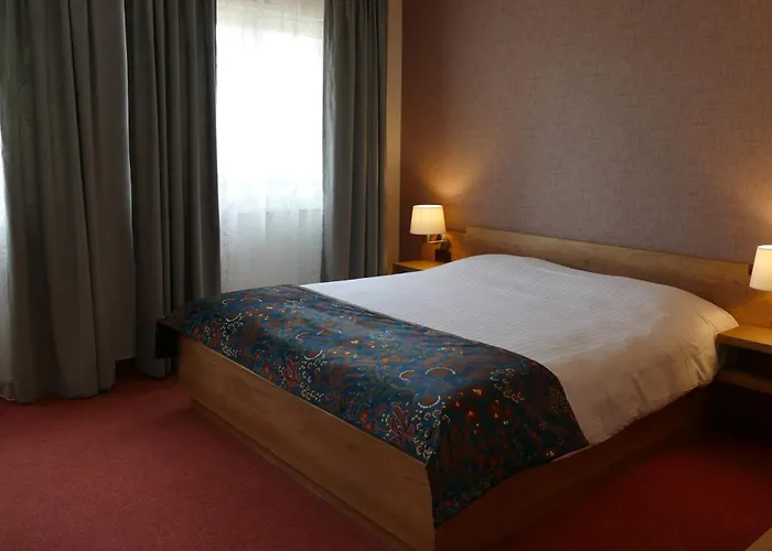 Au Relais De L\'Ill