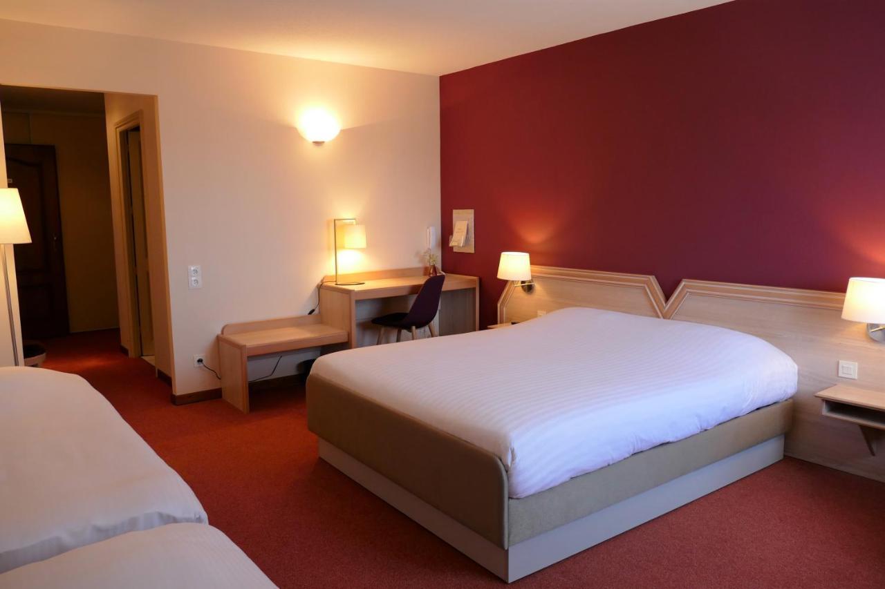 Au Relais De L'ill Hotel 3*