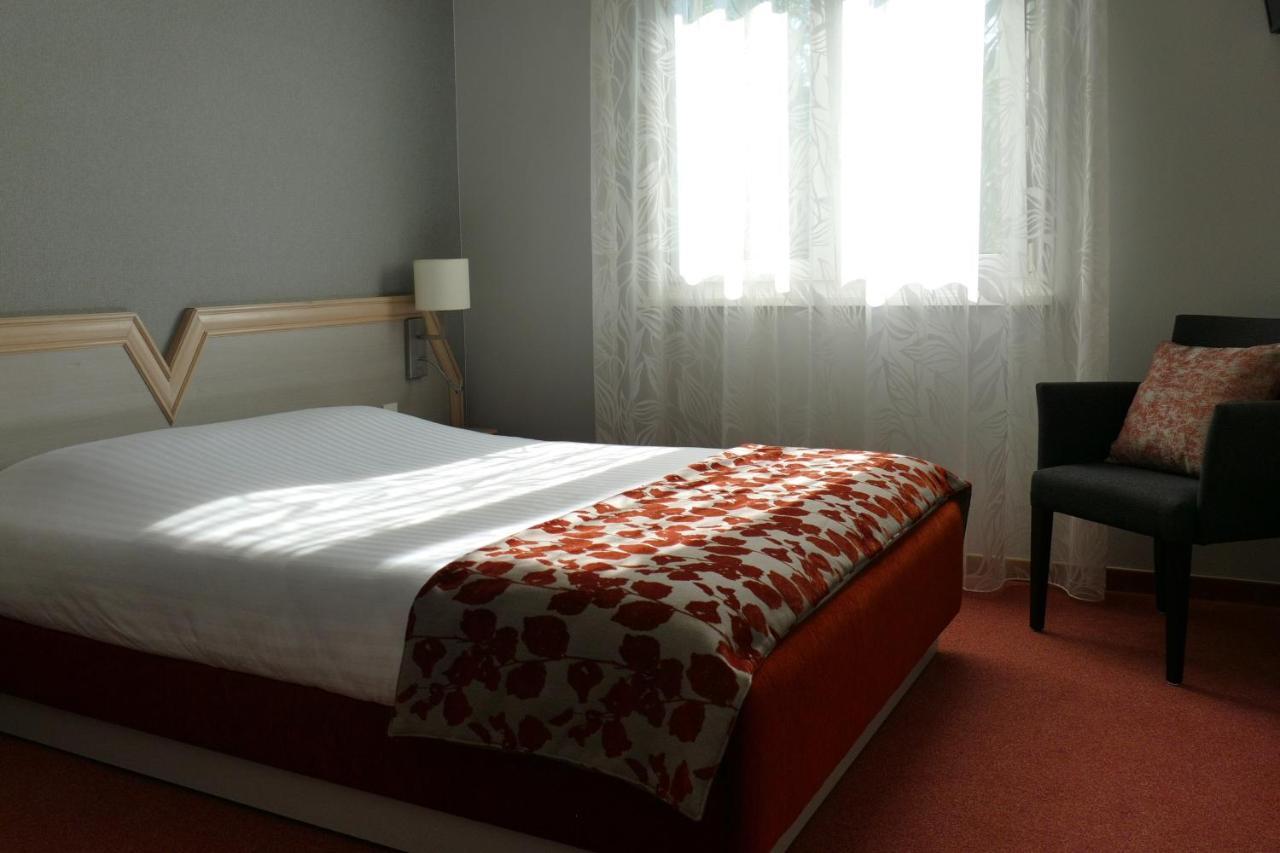 Hotel Au Relais De L'ill Sermersheim