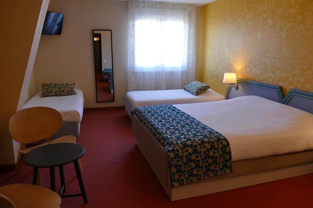 Hotel Au Relais De L'ill
