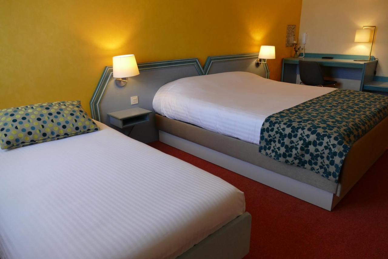 Au Relais De L'ill 3* Sermersheim
