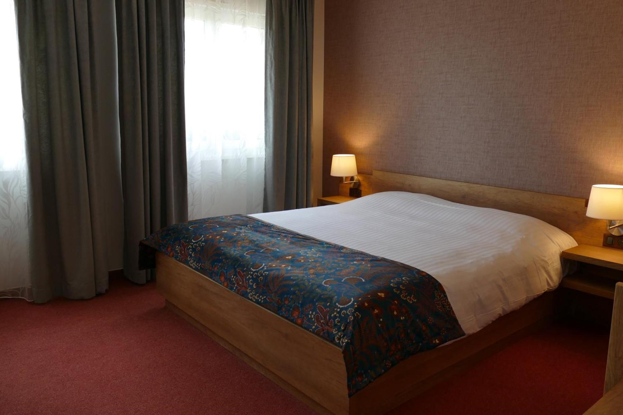 Hotel Au Relais De L'ill 3*