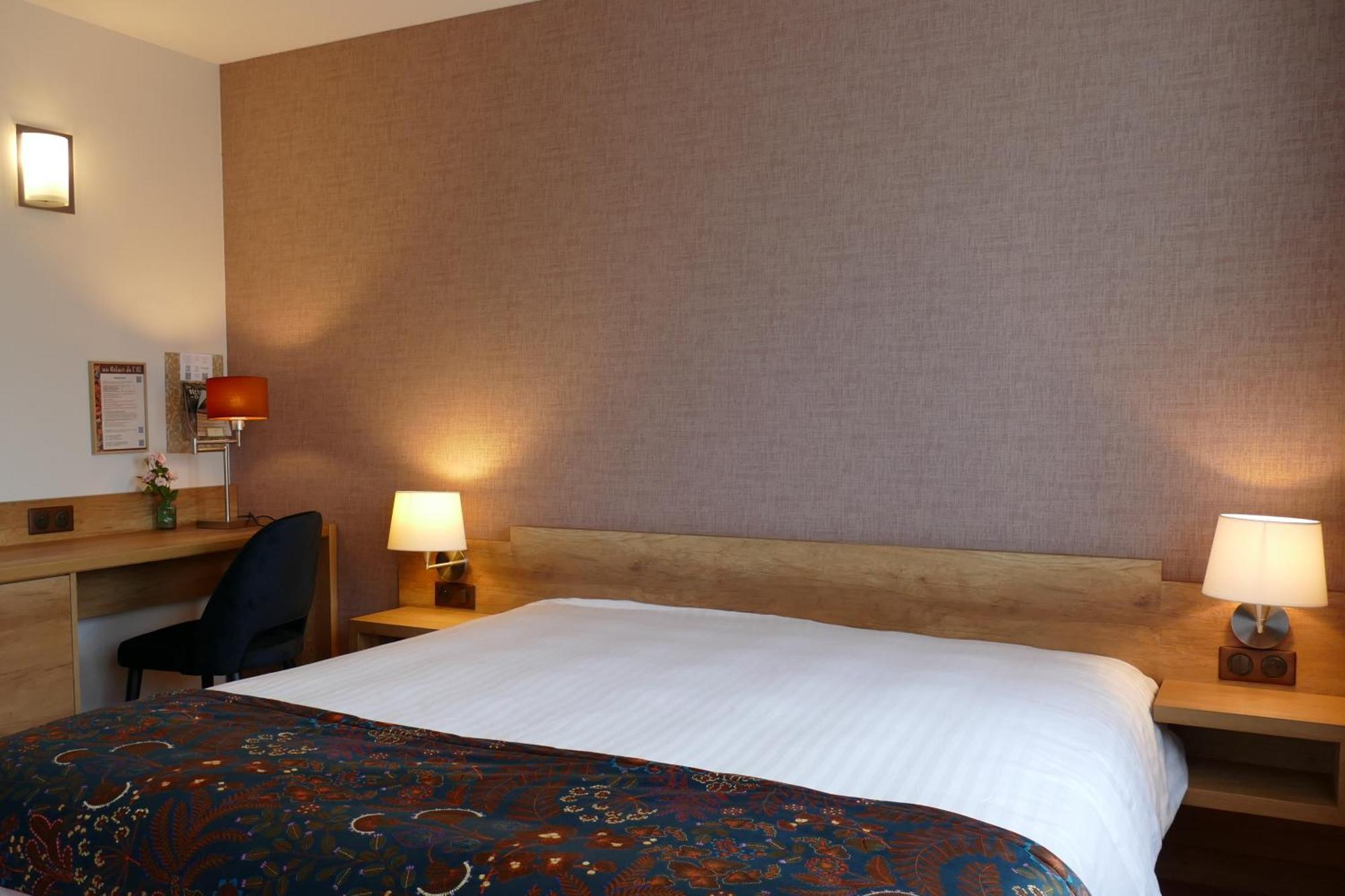 Hotel Au Relais De L'ill Sermersheim