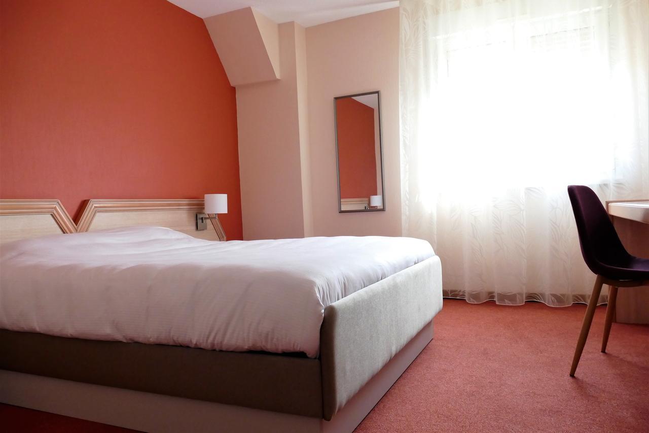 Au Relais De L'ill 3* Sermersheim